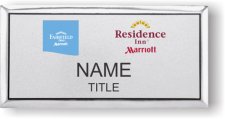 (image for) Fairfield Inn & Residence Inn Executive Silver badge