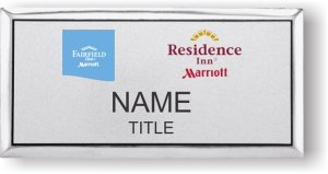 (image for) Fairfield Inn & Residence Inn Executive Silver badge