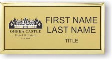 (image for) Oheka Castle Executive Gold badge