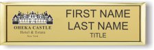 (image for) Oheka Castle Small Executive Gold badge