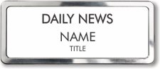 (image for) Daily News Prestige Polished badge