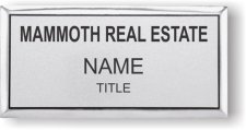 (image for) Mammoth Real Estate Executive Silver badge