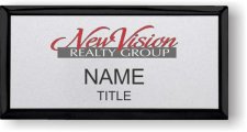 (image for) NewVision Realty Group Executive Black Other badge