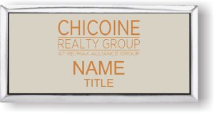 (image for) RE/MAX Alliance Group Executive Silver badge