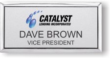 (image for) Catalyst Lending Executive Silver badge
