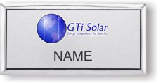 (image for) GTI Solar Executive Silver badge