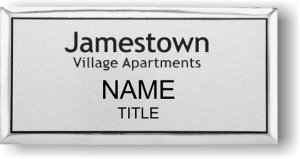 (image for) Barrett & Stokely - Jamestown Village Apartments Executive Silver badge