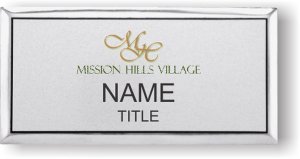 (image for) Barrett & Stokely - Mission Hills Executive Silver badge