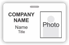 (image for) Christopher Dale Photo ID Horizontal badge