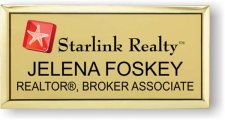 (image for) Starlink Realty Executive Gold badge