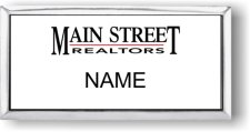 (image for) Main Street Realtors Executive Silver Other badge