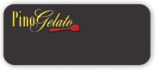 (image for) Pino Gelato Chalkboard badge