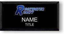 (image for) Rockwater Realty Executive Black badge