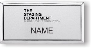 (image for) The Staging Department Executive Silver badge