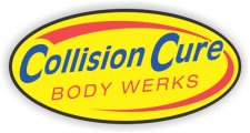 (image for) Collision Cure Oval Other badge