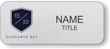(image for) Sundance Bay Standard Silver badge