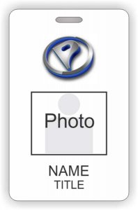 (image for) Pongratz Orthotics & Prosthetics Photo ID Vertical badge