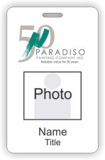 (image for) Paradiso Painting Co Photo ID Vertical badge