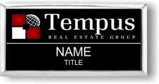 (image for) Tempus Real Estate Group Executive Silver Other badge