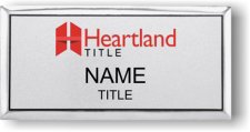 (image for) Heartland Title Executive Silver badge