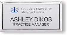 (image for) Columbia University Executive Silver badge