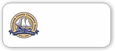 (image for) Tillamook County Creamery Standard White badge