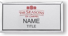 (image for) Barrett & Stokely - The Seasons of Carmel Executive Silver badge