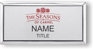 (image for) Barrett & Stokely - The Seasons of Carmel Executive Silver badge