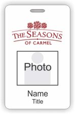 (image for) Barrett & Stokely - The Seasons of Carmel Photo ID Vertical badge