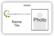 (image for) Pain and Wellness Center Photo ID Horizontal badge