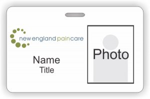 (image for) Pain and Wellness Center Photo ID Horizontal badge