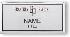 (image for) Gramercy Park Executive Silver badge