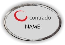 (image for) The Contrado Group Oval Prestige Polished badge