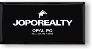 (image for) JOPOREALTY Executive Black badge