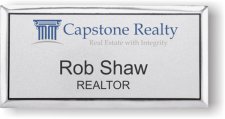 (image for) Capstone Realty Executive Silver badge
