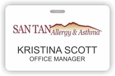 (image for) San Tan Allergy & Asthma Other PH badge