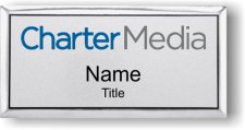 (image for) Charter Media Executive Silver badge