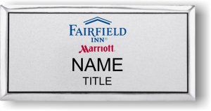 (image for) Fairfield Inn Marriott Executive Silver badge