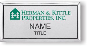 (image for) Herman and Kittle Properties Inc. Executive Silver Badge