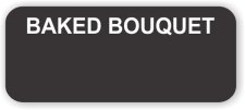 (image for) Baked Bouquet Chalkboard badge