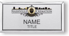 (image for) Nashville Cremation Center Executive Silver badge