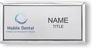 (image for) Mobile Dental Executive Silver badge