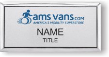 (image for) AMS Vans, Inc. Executive Silver badge