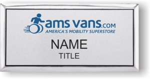 (image for) AMS Vans, Inc. Executive Silver badge