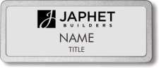 (image for) Japhet Builders Prestige Pebbled badge