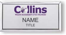 (image for) Collins Wealth Management & Tax Strategies Executive Silver badge
