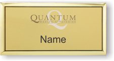 (image for) Quantum Wealth Strategies Executive Gold badge