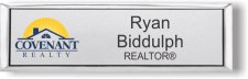 (image for) Covenant Realty Small Executive Silver badge