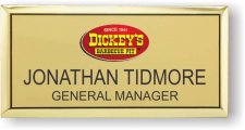 (image for) Dicky's BBQ Executive Gold badge