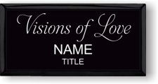 (image for) Visions of Love Executive Black badge